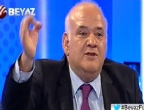 AHMET ÇAKAR - Ahmet Çakar: Trabzonlular içinizde şerefsiz var