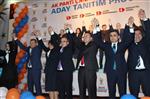 İSMAİL KAŞDEMİR - Ak Parti Çanakkale’de Milletvekili Adaylarını Tanıttı