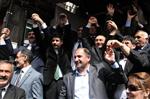 ORHAN ATALAY - Ardahan’da Ak Parti Milletvekillerine Coşkulu Karşılama