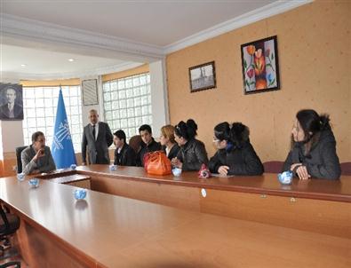 Atanamayan Öğretmenler Belediye Başkanı Bulutlardan Destek İstedi