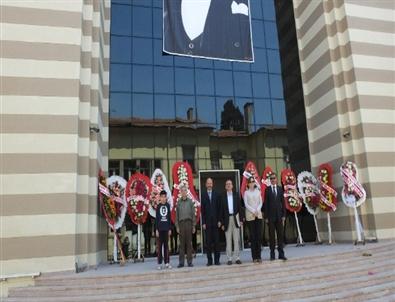 Burhaniye’ De Yeni Hükümet Konağı Hizmete Girdi