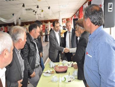 'Çanakkale’de Esas Hedefimiz Birinci Parti Olmak”
