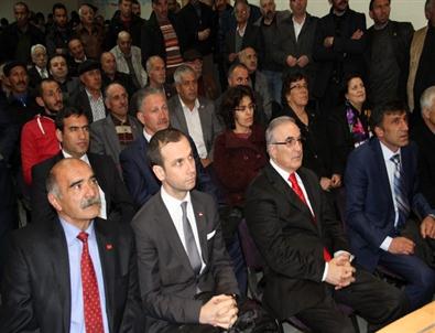 Chp Milletvekili Adayları Ardahan'da