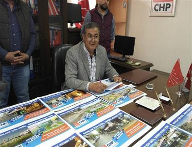 Chp Salihli Teşkilatı Sessizliğini Bozdu