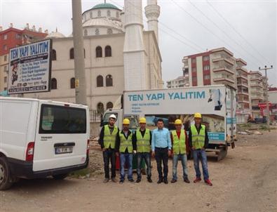 Diyarbakır’da Yalıtım Yatırımı Arttı