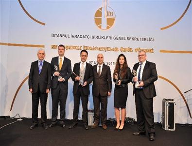 En Başarılı İhracatçı Ödülü May Tohum'un