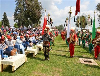 İncirlik Üssü’nde 23 Nisan Şenliği