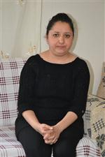 OTURMA ODASI - Kayseri’de 350 Tl İle Geçinmeye Çalışan Anne Yetkililerden Yardım Bekliyor