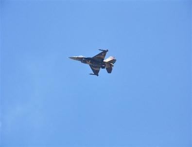 Manisa’da Yürekleri Ağıza Getiren Gösteri