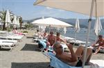 METEROLOJİ - Marmaris’te Sahiller Canlanmaya Başladı