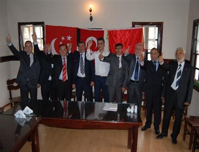Milli İttifak Aydın’da Adaylarını Tanıttı
