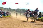 TÜRKIYE BINICILIK FEDERASYONU - Rahvan Atlar Osmanlı’yı Hatırlattı