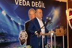 FIFA - Şenes Erzik'e 'vefa'Gecesi