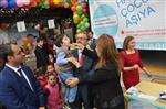 ŞIRNAK VALİSİ - Şırnak'ta Çocuk Felci Aşı Kampanyası Başladı