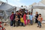 MUSTAFA KUTLU - Suriyeli Çocuklar Aşılandı