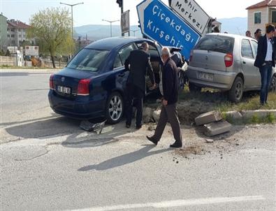 Yerköy’de Trafik Kazası Açıklaması