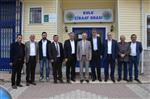 ABDULLAH AĞRALı - Ak Parti Konya’da Seçim Çalışmaları Sürüyor