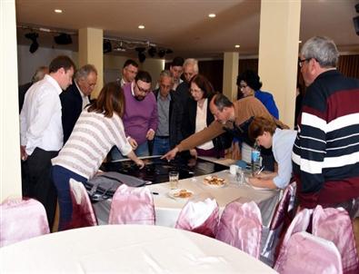 Aliağa'nın Geleceği Masaya Yatırıldı