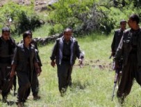 Askerimize PKK tarafından ateş açıldı