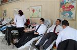 Ayvacık'ta Kan Bağışı Rekoru Kırıldı