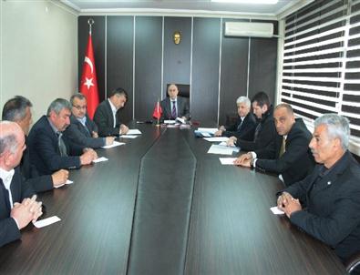 Bakırlık Köyü Yapılacak Menfezle Sel Baskınından Kurtulacak