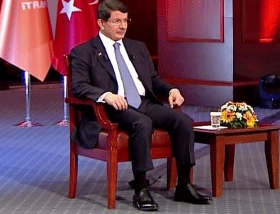 Davutoğlu: Hedef intikam almak