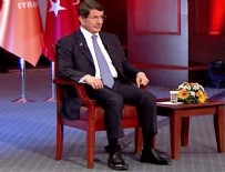 Davutoğlu: Hedef intikam almak