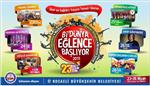 EĞLENCE FUARI - 'Bi Dünya Eğlence” İçin Geri Sayım Başladı