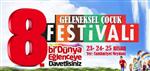 ÇOCUK FESTİVALİ - Bilecik'te 8. Çocuk Festivali