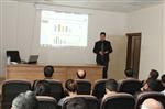 BİLGİSAYAR MÜHENDİSİ - Bitlis Eren Üniversitesi’nde Elektronik Talep Yönetim Sistemi Eğitimi