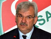 Bursaspor Başkanı isyan etti