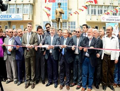 Büyükşehir’den İlçelere Yatırımmlar Sürüyor