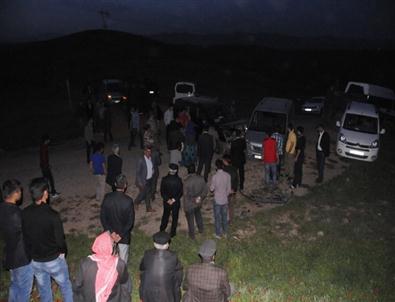 Cizre’de Trafik Kazası Açıklaması