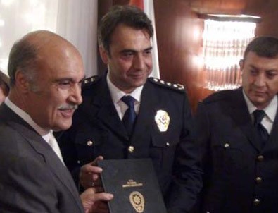 Emniyet Müdürü Mutlu Ekizoğlu meslekten ihraç edildi