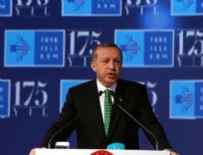 KOMUNIST - Erdoğan: Komünistler anladı bizimkiler anlamadı