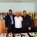 SADI TEKELIOĞLU - Ergani Gençlerbirliği, Trabzonspor’a Pilot Takım Oluyor