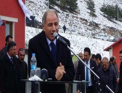 Eski İçişleri Bakanı Efkan Ala Kars’ta