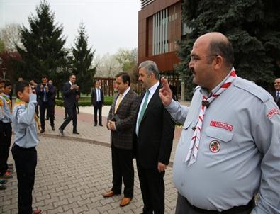 Genç Kaymek, 57. Alayın İzinde