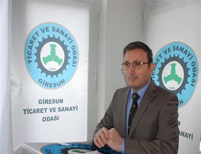 Giresun 3. Organize Sanayi Bölgesi İstiyor