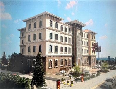 Kızıltepe'de Yeni Hükümet Konağı Çalışmalarına Başlandı