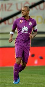 FELIPE MELO - Melo’dan ‘dostluk İçin Futbol’a Tam Destek