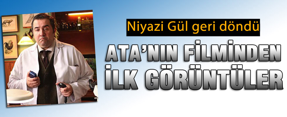 Niyazi Gül Dörtnala filminin fragmanı yayınlandı!