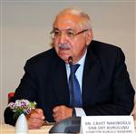 SANAYI VE TICARET ODASı - Osbük 2023 Hedefleri İçin Kolları Sıvadı