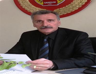 Samsun Gazeteciler Cemiyeti’nden Vali Şahin'e Kınama