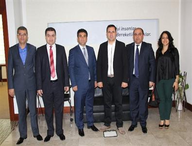 Tısıad'dan Gtb'ye Ziyaret