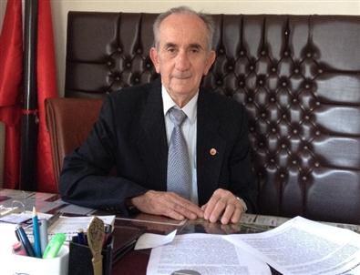 Tüed Bartın Şube Başkanı Kalaycı Başkanlar Kurulu Toplantısını Değerlendirdi