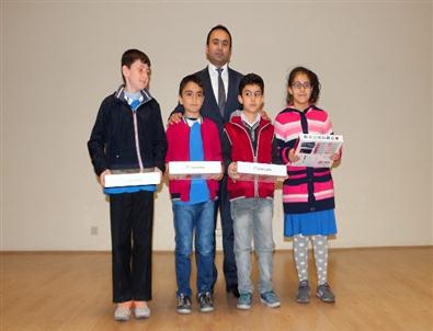 Yunak’ta Öğrencilere Ödül Töreni