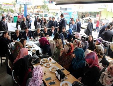 Bakan Kılıç, Öğrencilerle Bir Araya Geldi