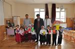 Başkan Samur, Okul Ziyaretlerini Sürdürüyor Haberi