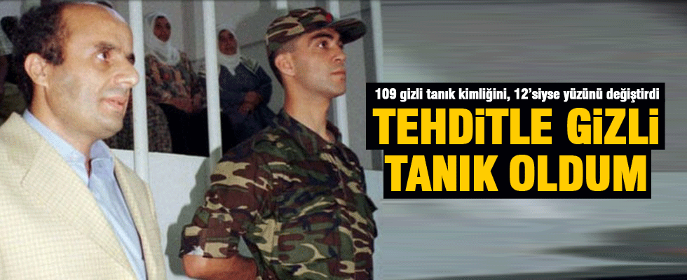 Binali Yıldırım: Gizli tanıklık vahşice kullanıldı